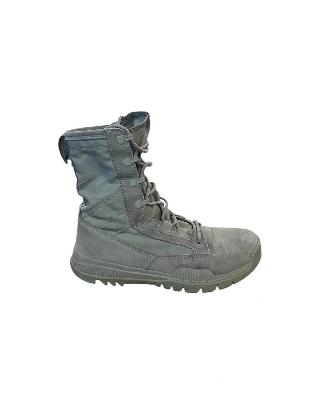 Nike SFB 8 Tactical Boots Sage Green 631371 222 Mens 6 Womens 7.5